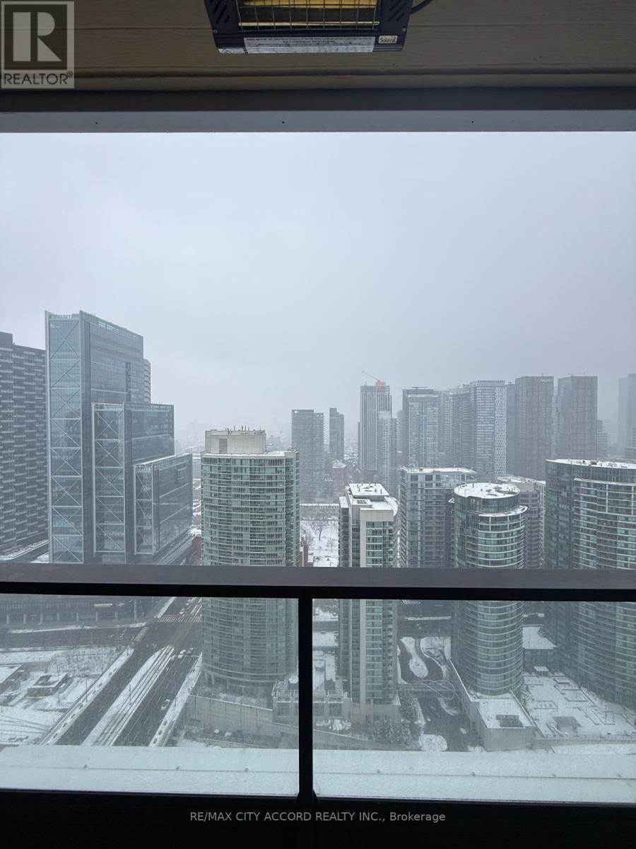 4312 - 1 Concord City Place Way, Toronto, Ontario  M5V 0X4 - Photo 3 - C12937376