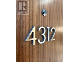 4312 - 1 CONCORD CITY PLACE WAY, Toronto, Ontario