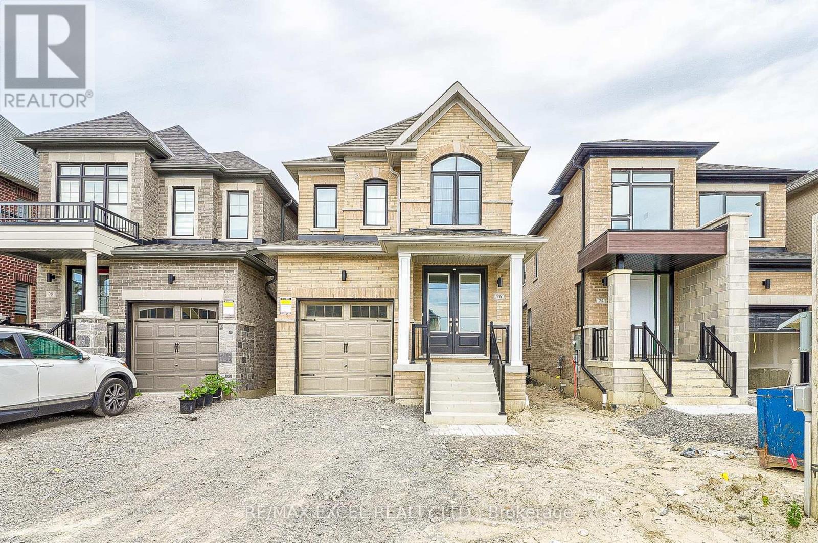 MAIN - 26 DEER RIDGE CRESCENT, Whitby, Ontario