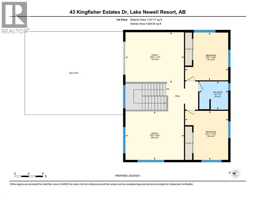 43 Kingfisher Estates Drive, Lake Newell Resort, Alberta  T1R 0Y5 - Photo 44 - A2191466