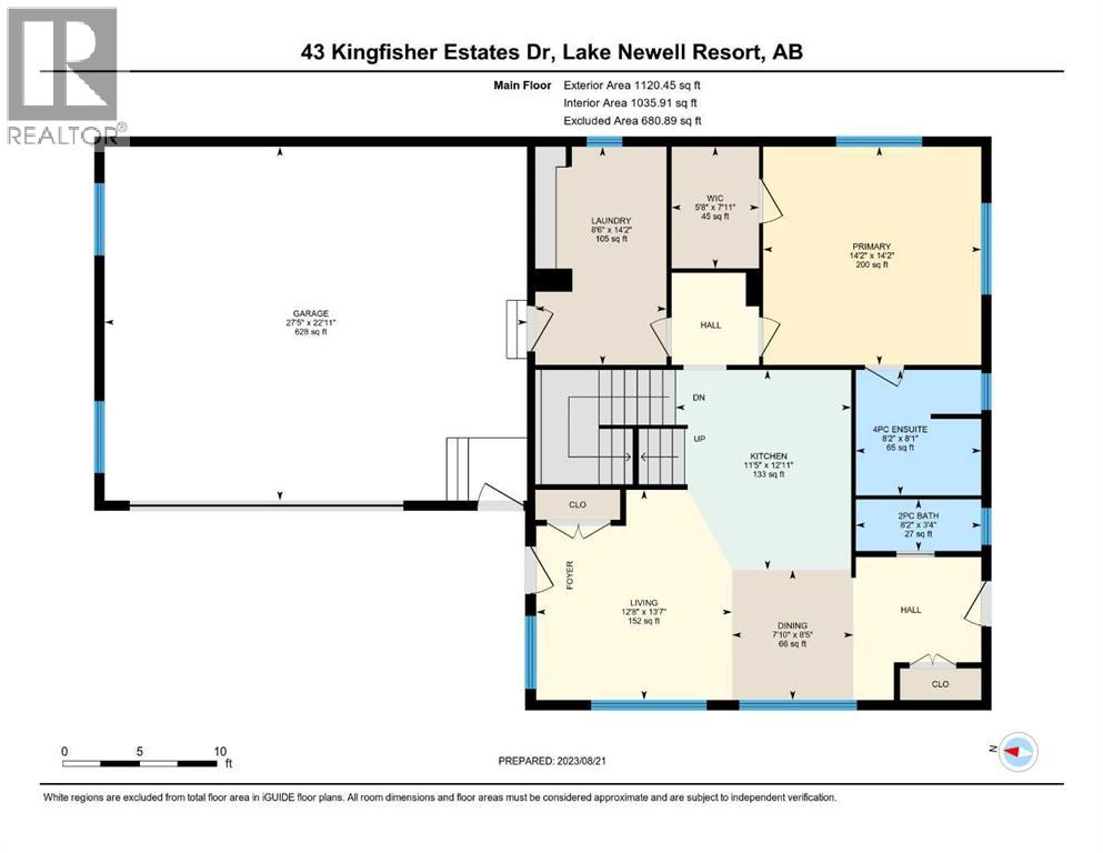 43 Kingfisher Estates Drive, Lake Newell Resort, Alberta  T1R 0Y5 - Photo 43 - A2191466