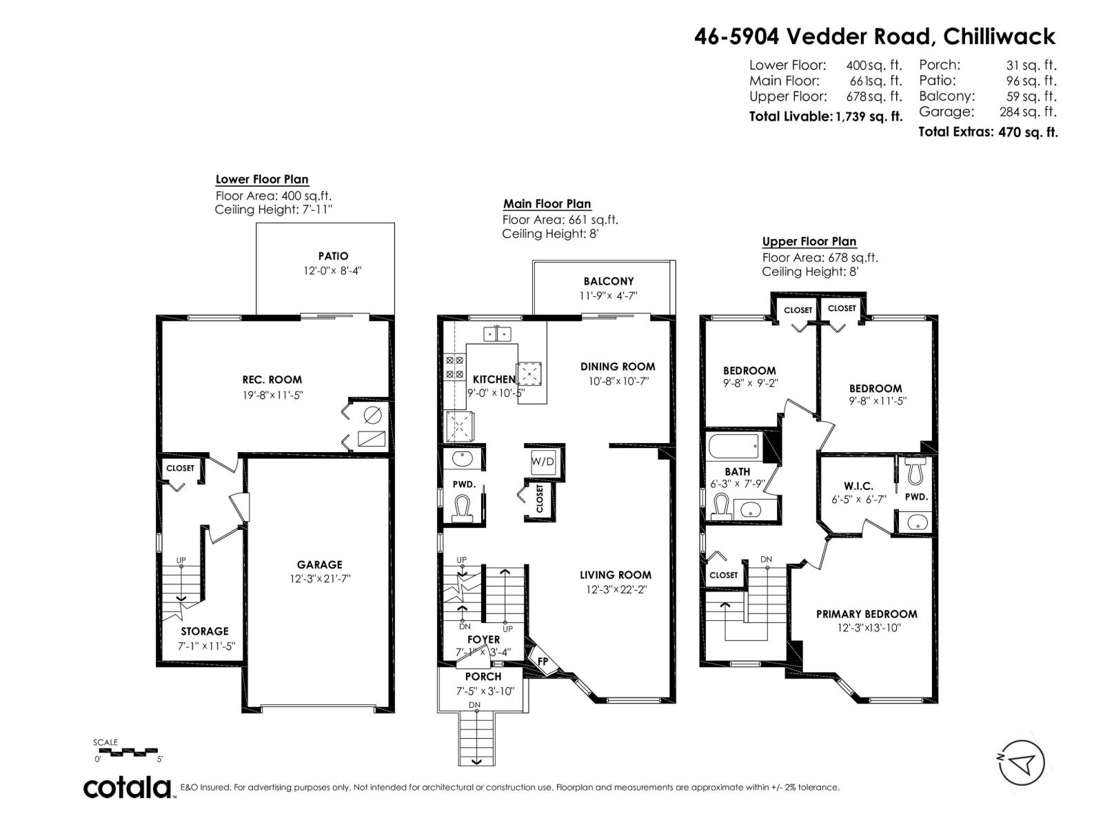 46 5904 Vedder Road, Vedder Crossing, Chilliwack, British Columbia  V2R 3E7 - Photo 40 - R3104943