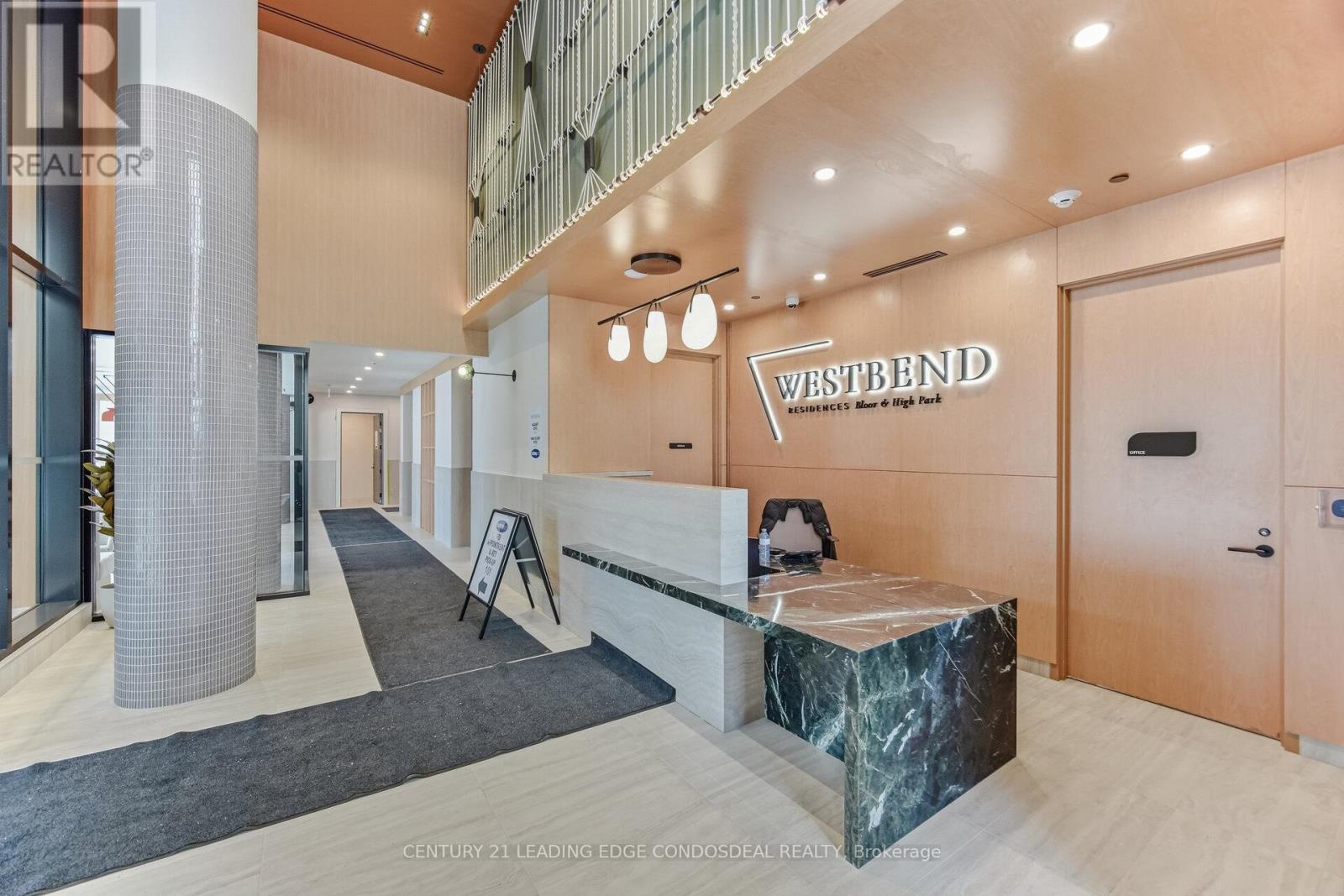 709 - 1660 Bloor Street W, Toronto, Ontario  M6P 1A8 - Photo 5 - W12925886