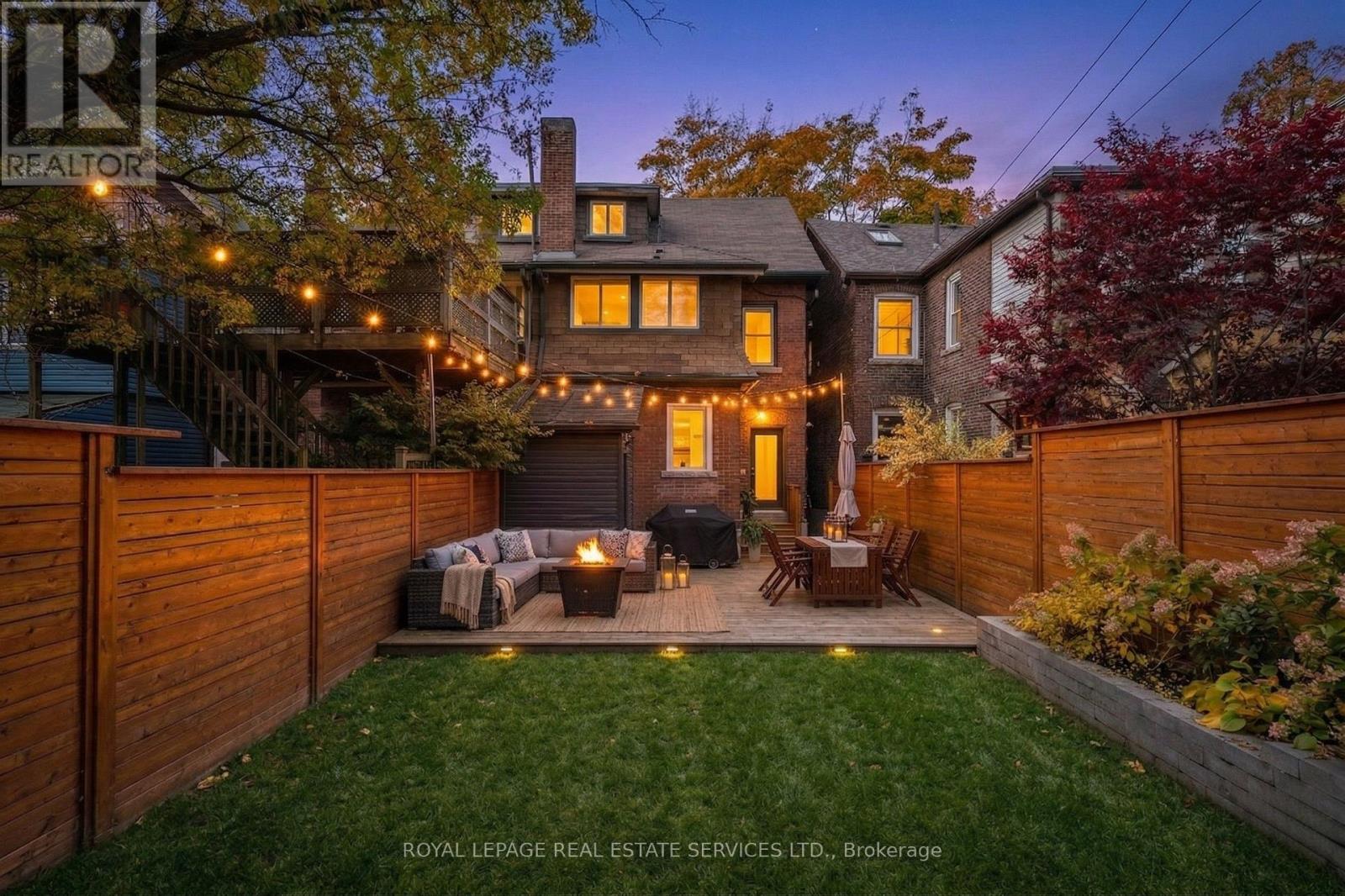 29 Parkside Drive, Toronto, Ontario  M6R 2Y7 - Photo 41 - W12937304