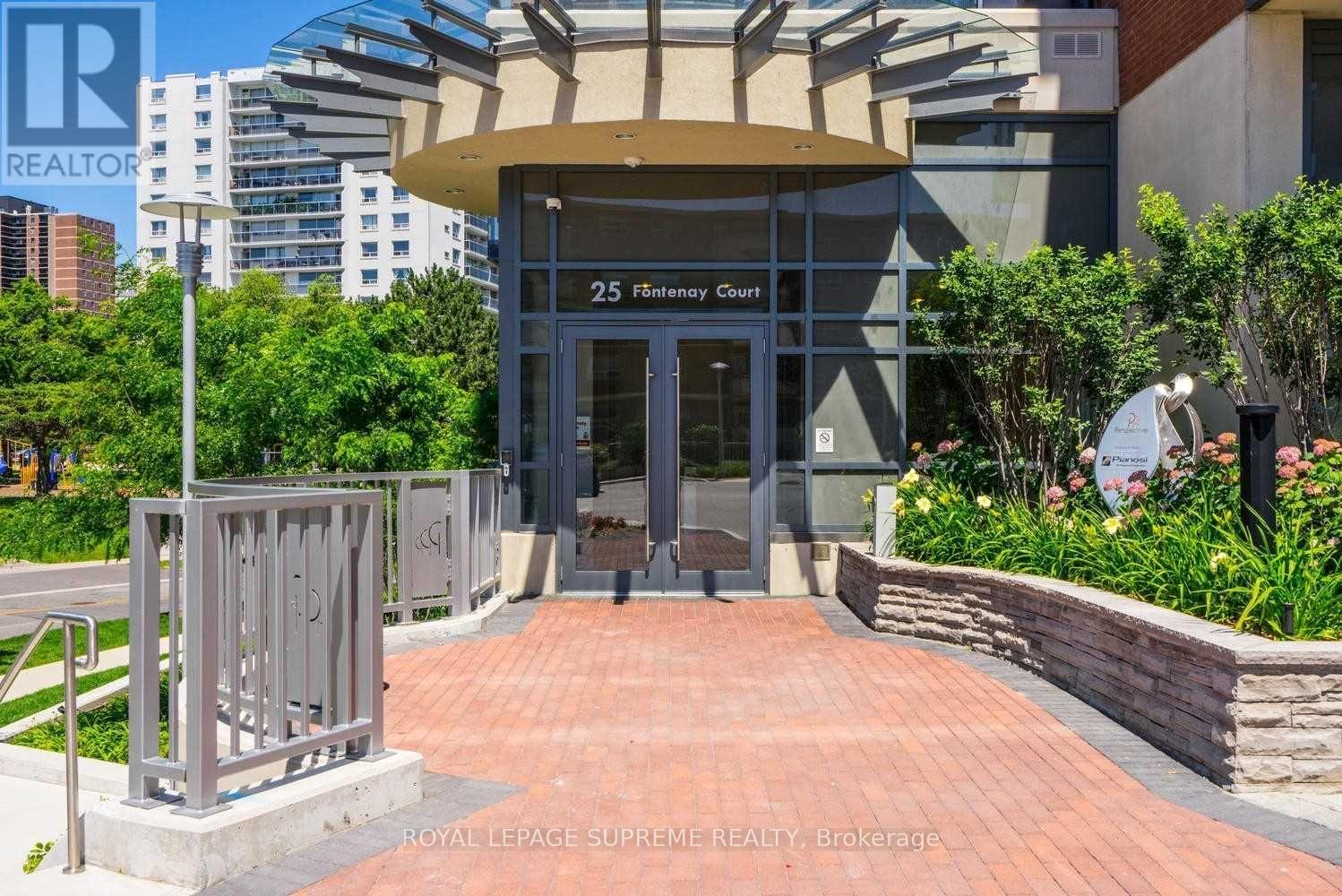 312 - 25 Fontenay Court, Toronto, Ontario  M9A 0C4 - Photo 2 - W12937320