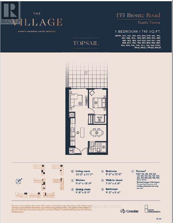 B0201 - 133 Bronte Road, Oakville, Ontario  L6L 3C1 - Photo 11 - W12937338