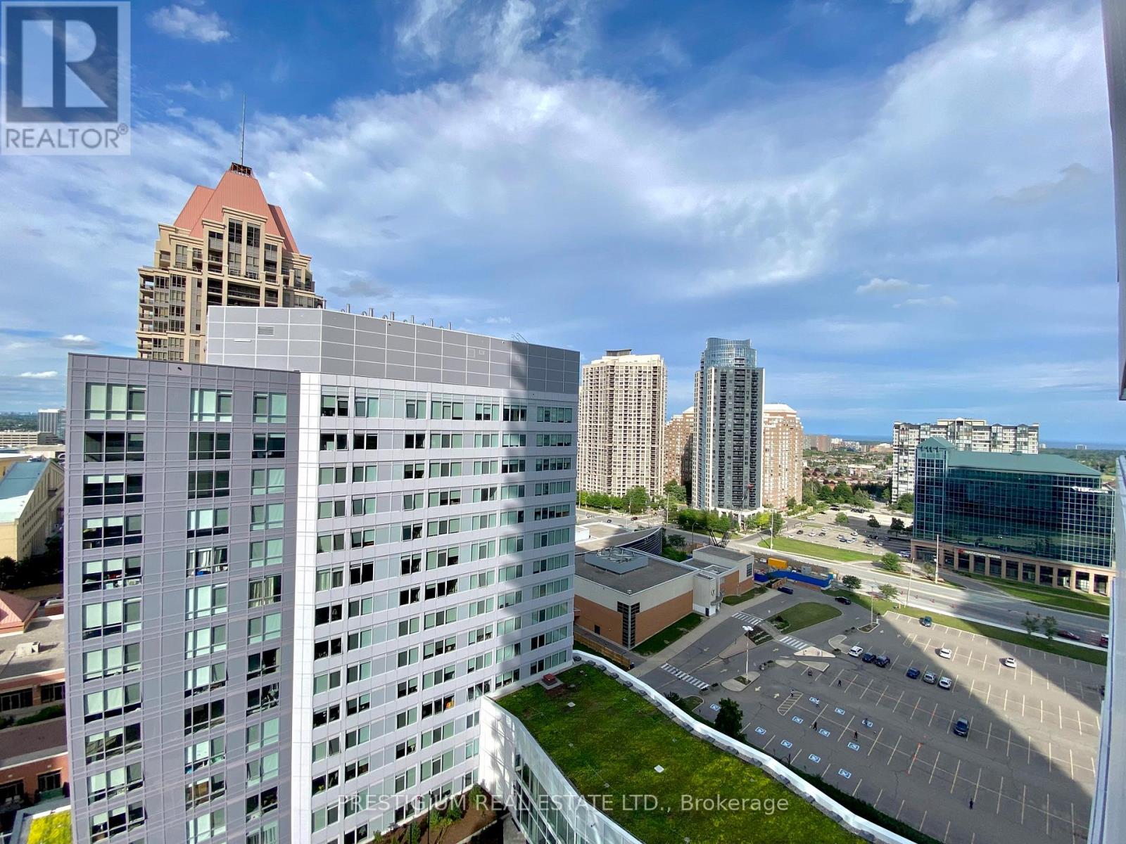 1706 - 4065 Confederation Parkway, Mississauga, Ontario  L5B 4N1 - Photo 15 - W12937340