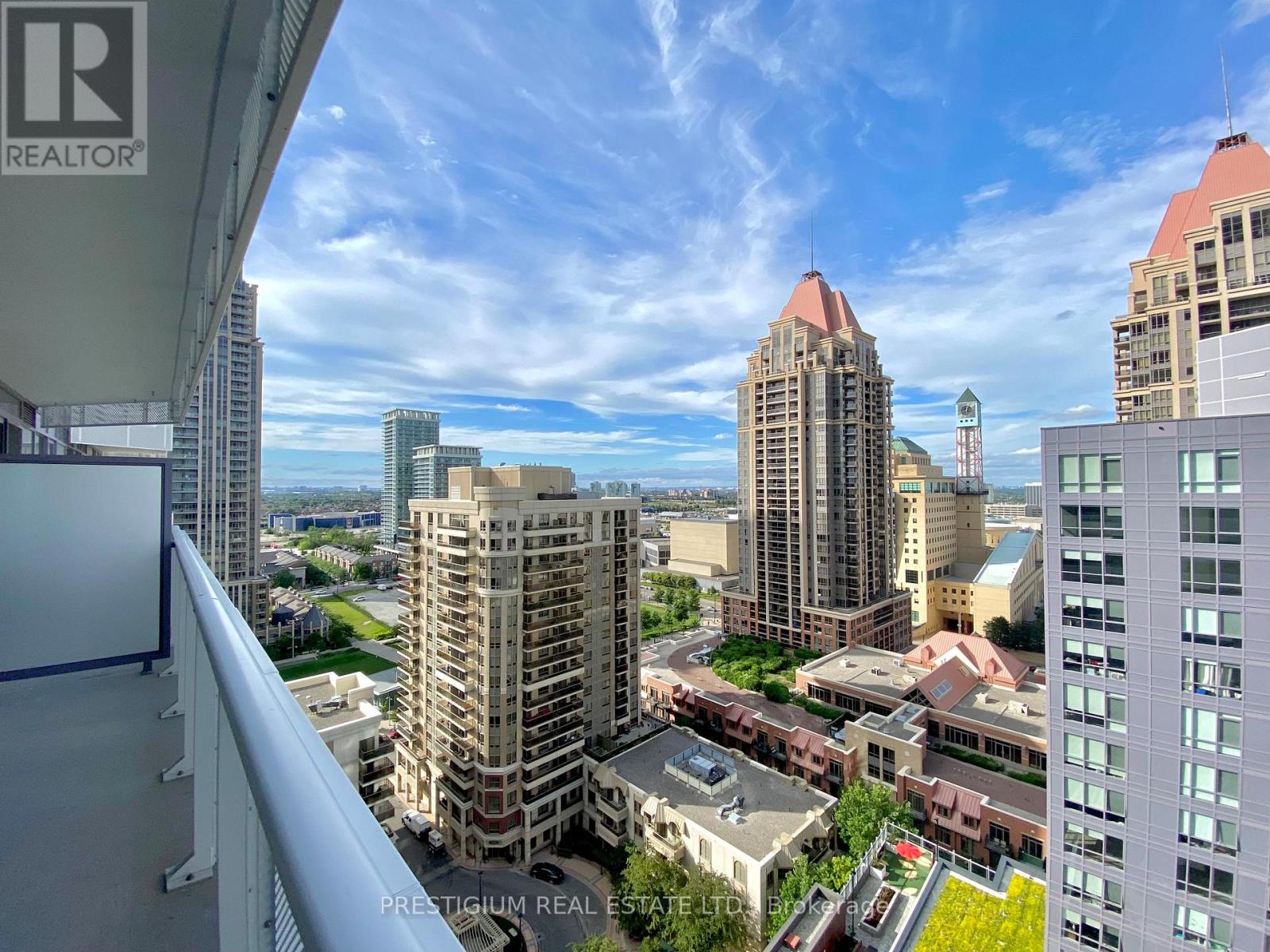 1706 - 4065 Confederation Parkway, Mississauga, Ontario  L5B 4N1 - Photo 16 - W12937340