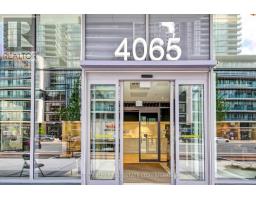 1706 - 4065 CONFEDERATION PARKWAY, Mississauga, Ontario