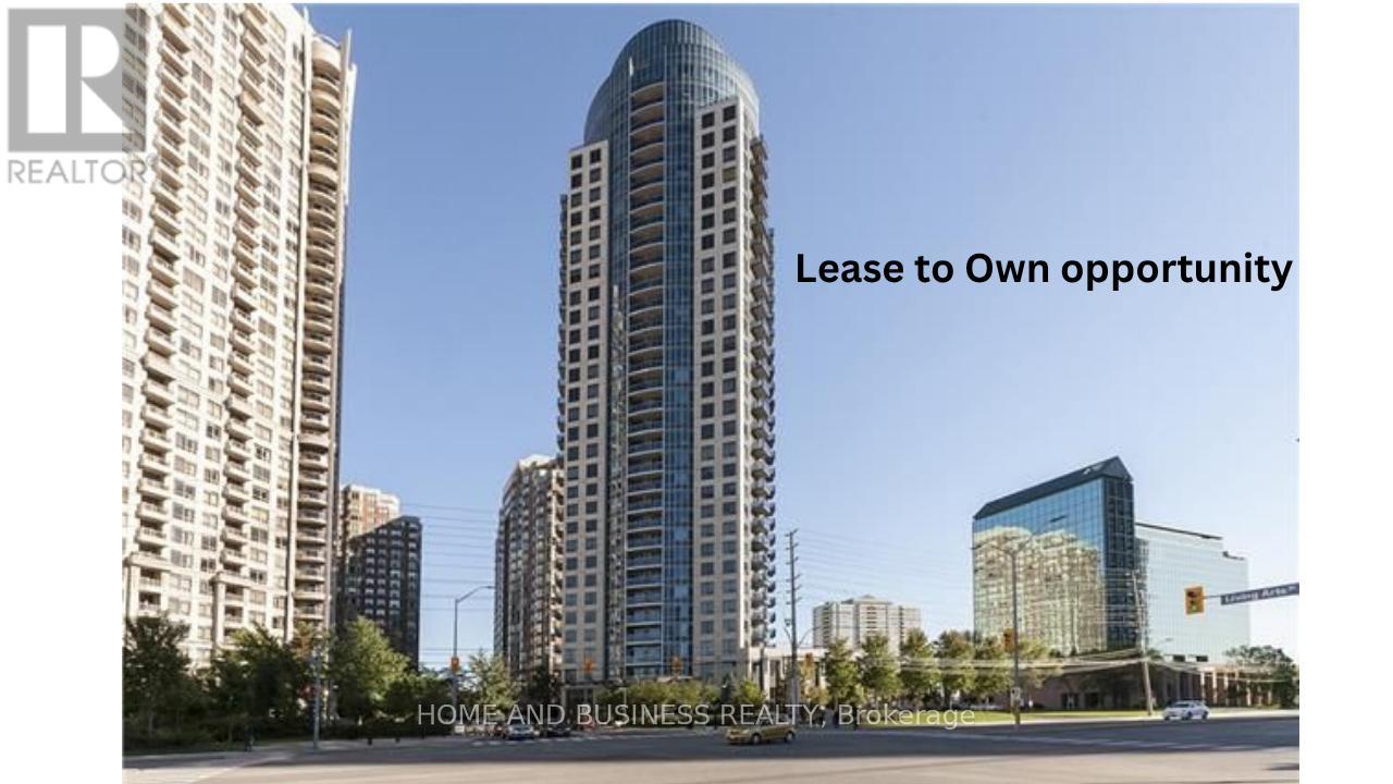 2701 - 330 BURNHAMTHORPE ROAD W, Mississauga, Ontario