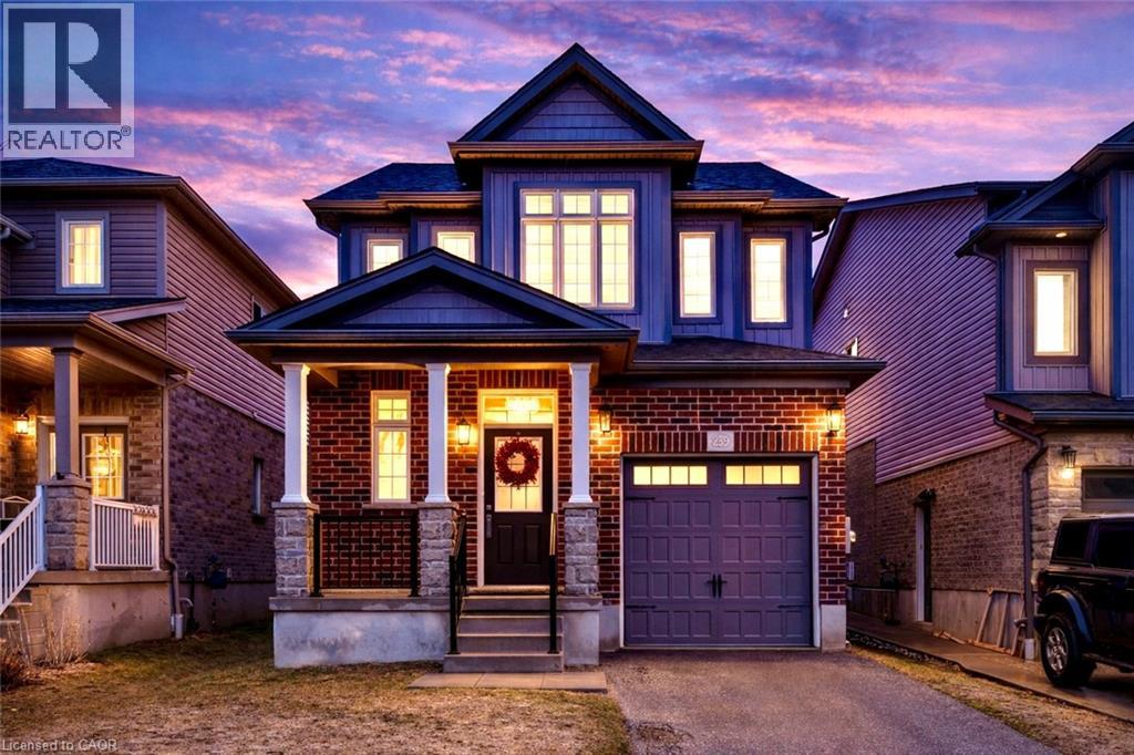 239 Cranbrook Street, Kitchener, Ontario  N2P 0B5 - Photo 1 - 40816024