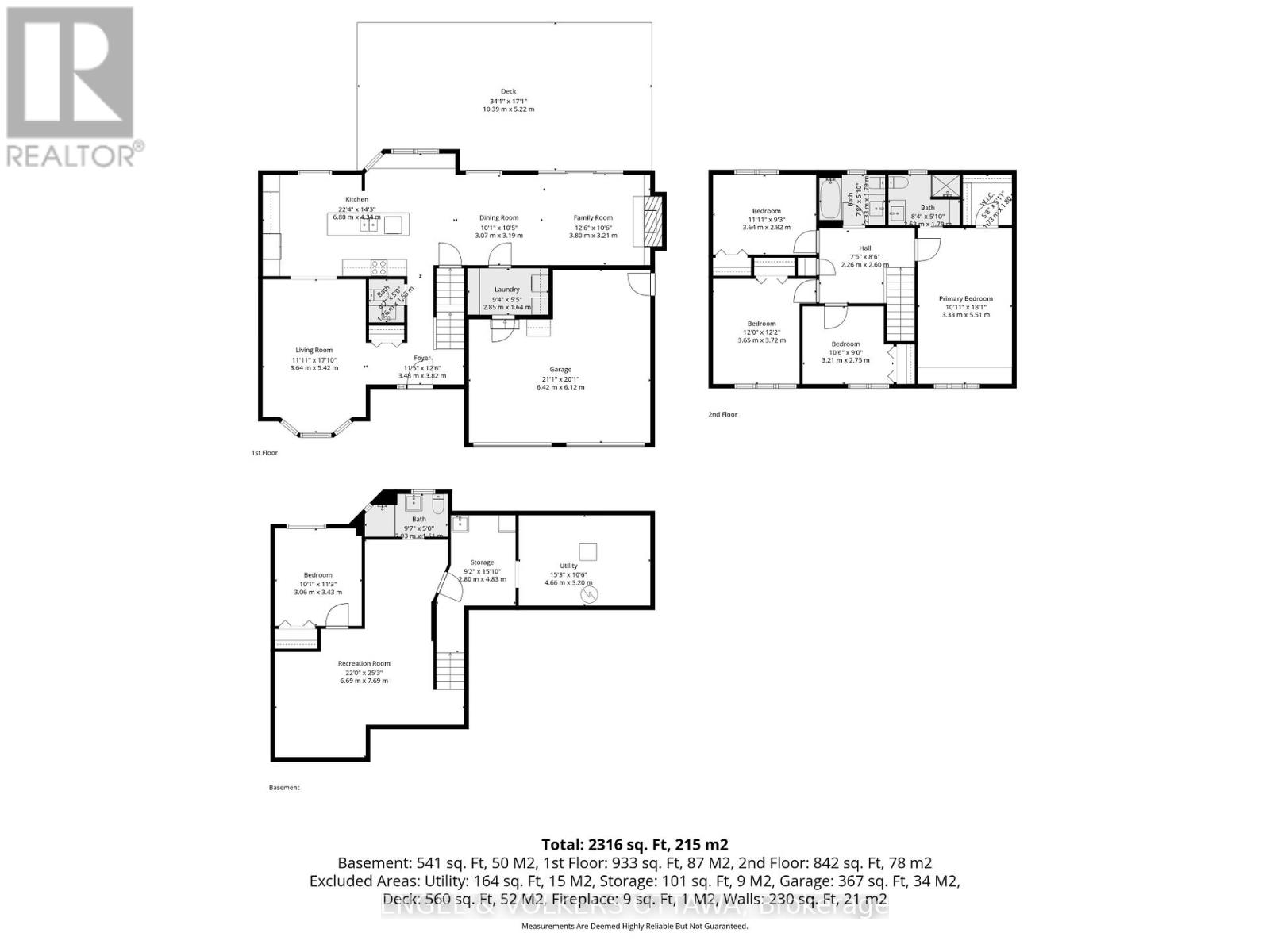 12 Mancil Drive, Ottawa, Ontario  K2J 2J5 - Photo 50 - X12914790