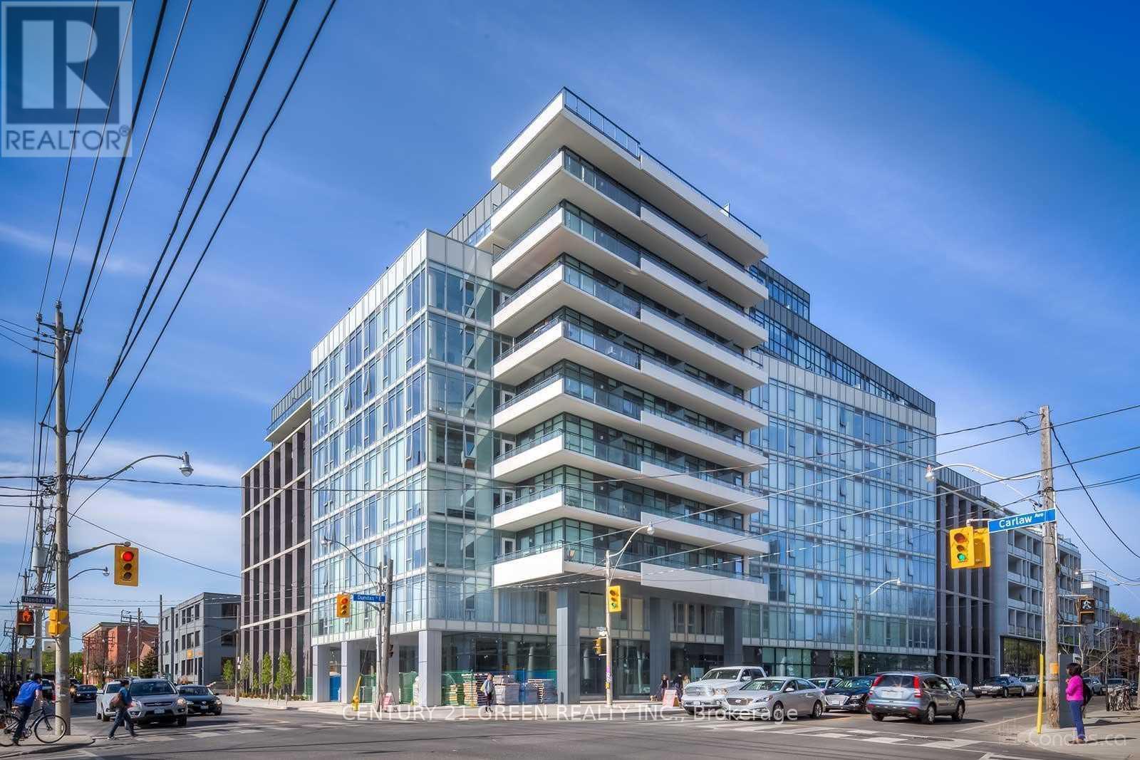 422 - 1190 DUNDAS STREET E, Toronto, Ontario