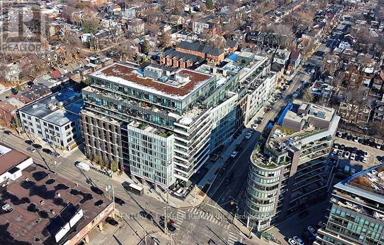 422 - 1190 Dundas Street E, Toronto, Ontario  M4M 0C5 - Photo 2 - E12935580