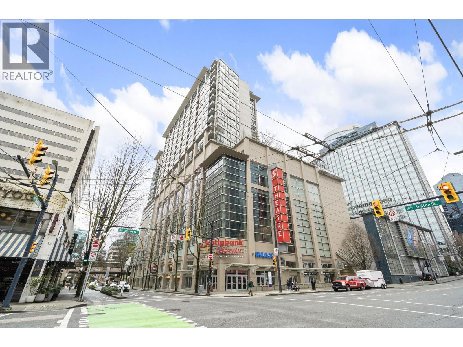 1615 938 Smithe Street, Vancouver, British Columbia  V6Z 3H8 - Photo 1 - R3104983