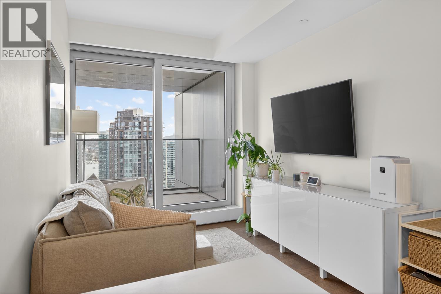 2809 1480 Howe Street, Vancouver, British Columbia  V6Z 0G5 - Photo 4 - R3104985