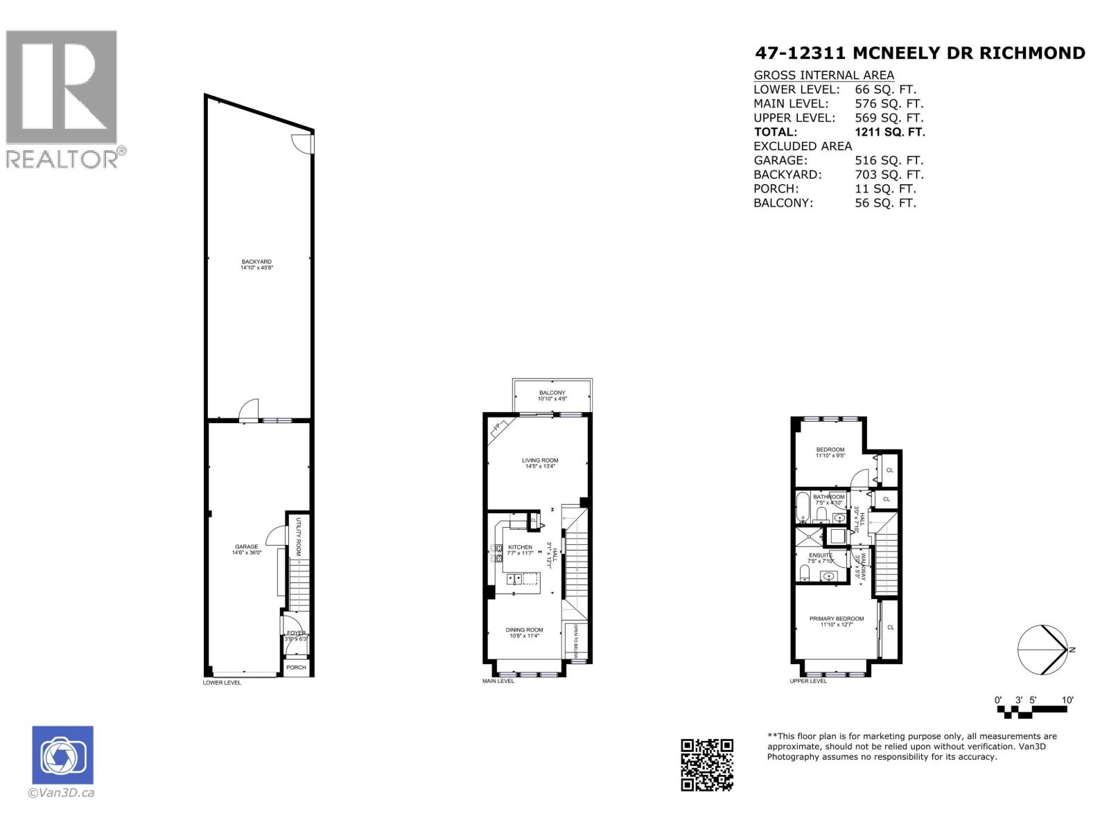 47 12311 Mcneely Drive, Richmond, British Columbia V6V 2S2 - Photo 23 - R3105014