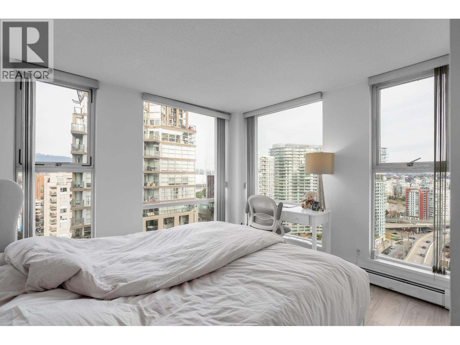 2605 1008 Cambie Street, Vancouver, British Columbia  V6B 6J7 - Photo 8 - R3105033