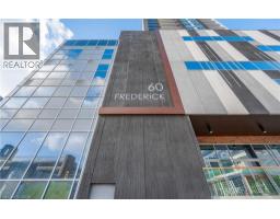 60 FREDERICK Street Unit# 2505, Kitchener, Ontario