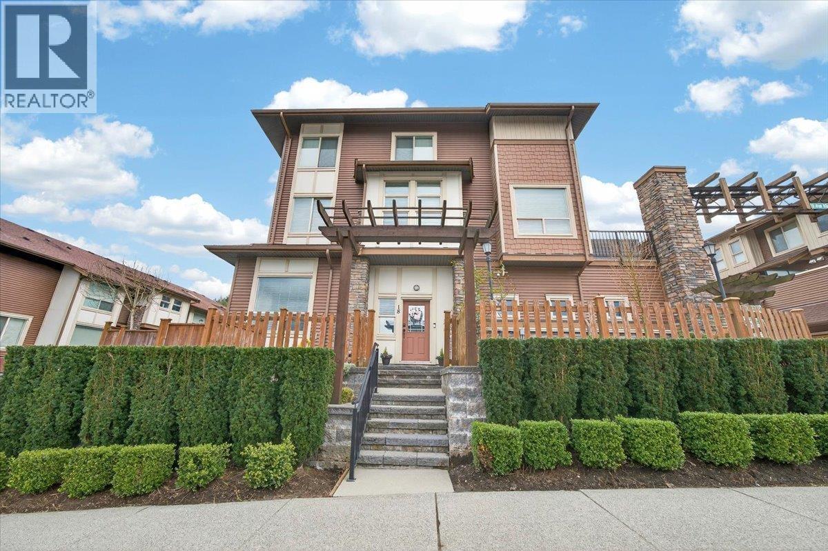 18 10480 248 STREET, Maple Ridge, British Columbia