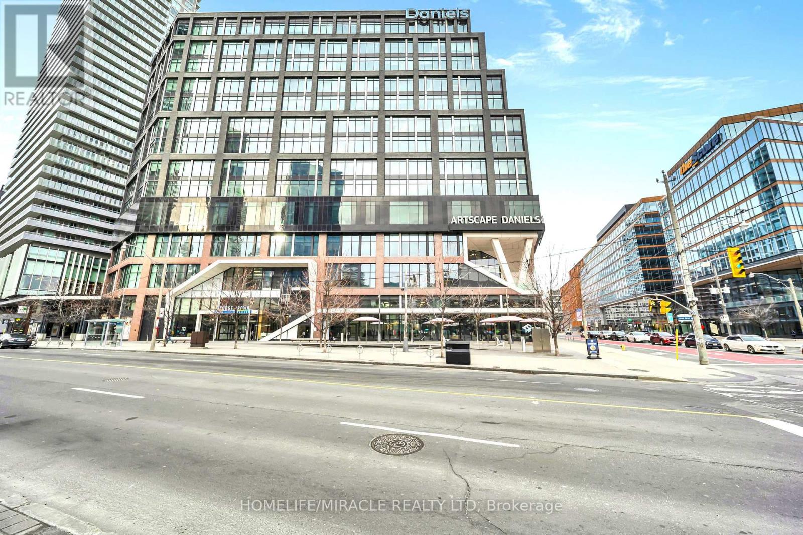 721 - 130 QUEENS QUAY E, Toronto, Ontario