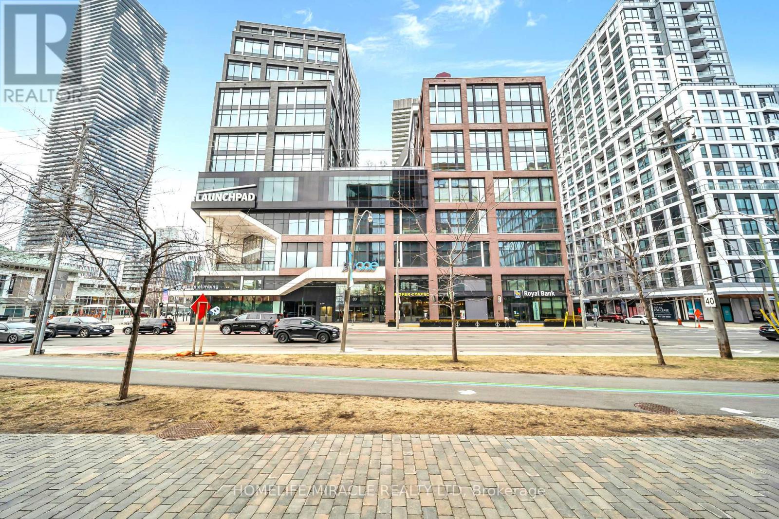 721 - 130 Queens Quay E, Toronto, Ontario  M5A 3Y5 - Photo 7 - C12937418