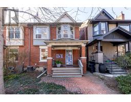 31 PALMERSTON GARDENS, Toronto, Ontario