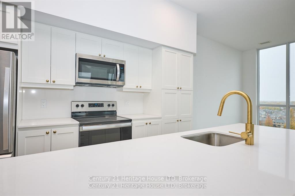 1001 - 7711 Green Vista Gate, Niagara Falls, Ontario  L2G 0Y9 - Photo 4 - X12877310