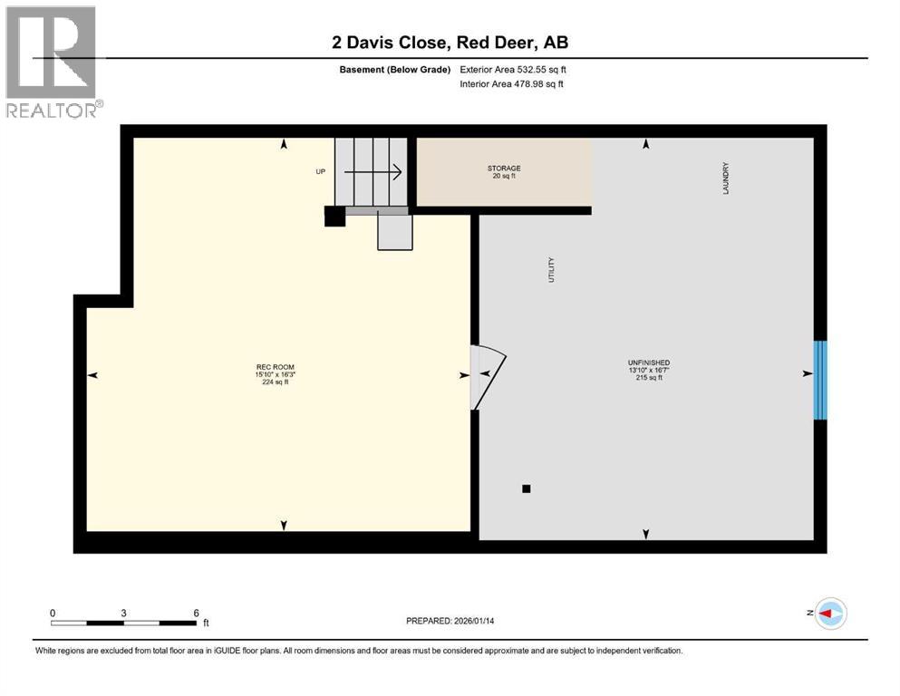 2 Davis Close, Red Deer, Alberta  T4R 2L4 - Photo 22 - A2295808