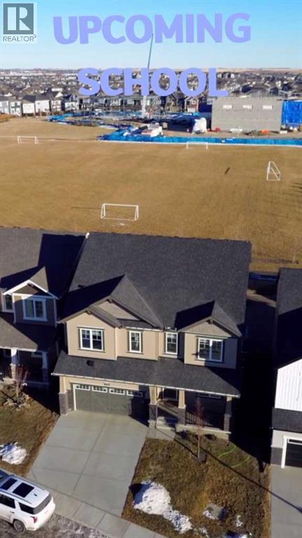 1116 Southwinds Green SW, Airdrie, Alberta  T4B 5S3 - Photo 2 - A2287869