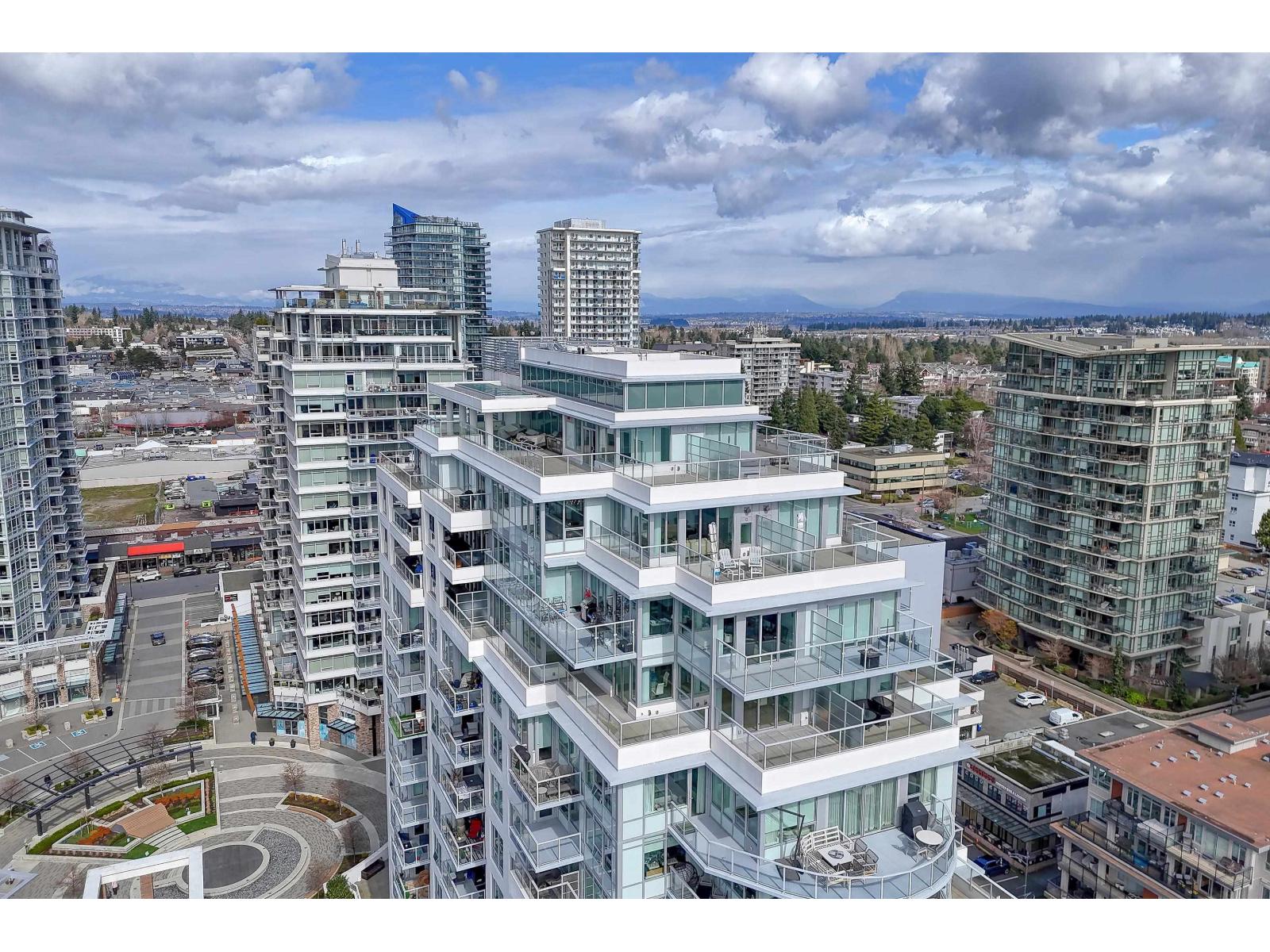 1502 1441 Johnston Road, White Rock, British Columbia  V4B 3Z4 - Photo 1 - R3104485