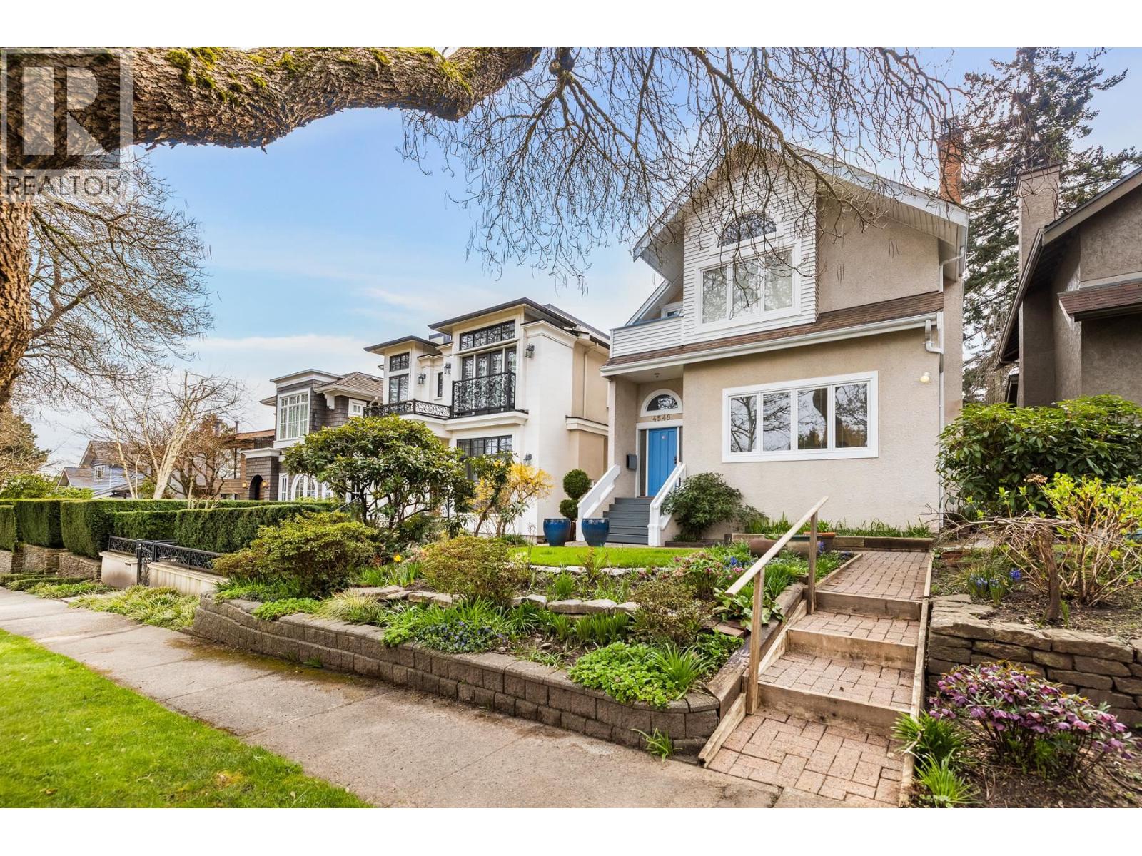 4548 W 7TH AVENUE, Vancouver, British Columbia