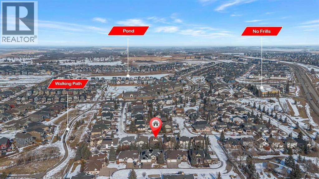 52 Sandstone Ridge Crescent, Okotoks, Alberta  T1S 1P9 - Photo 35 - A2297544