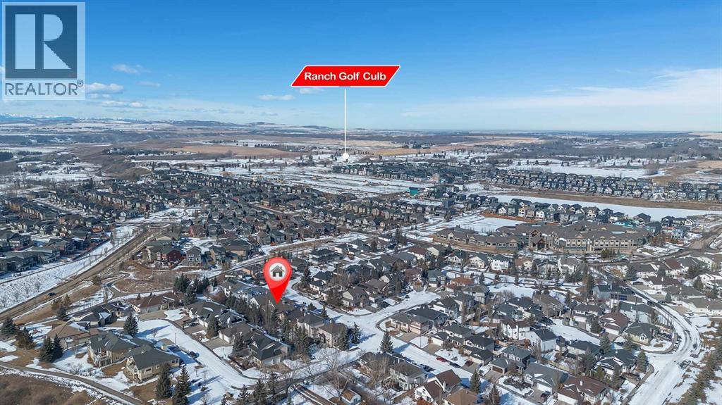 52 Sandstone Ridge Crescent, Okotoks, Alberta  T1S 1P9 - Photo 3 - A2297544