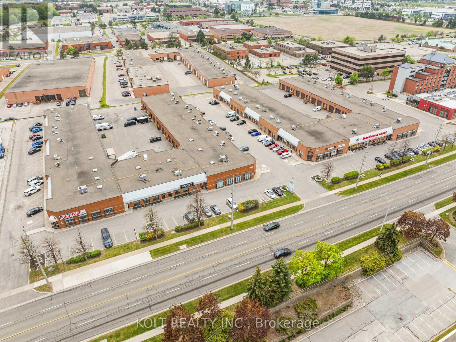 9 - 190 Britannia Road E, Mississauga (Gateway), Ontario  L4Z 2A4 - Photo 19 - W12937412