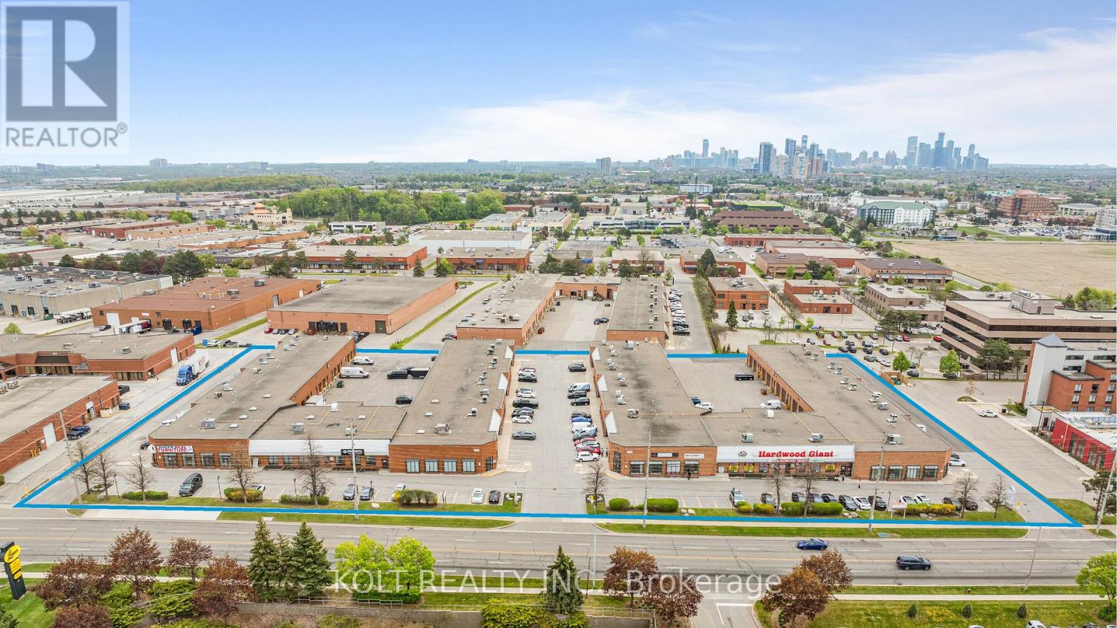 9 - 190 Britannia Road E, Mississauga (Gateway), Ontario  L4Z 2A4 - Photo 3 - W12937412