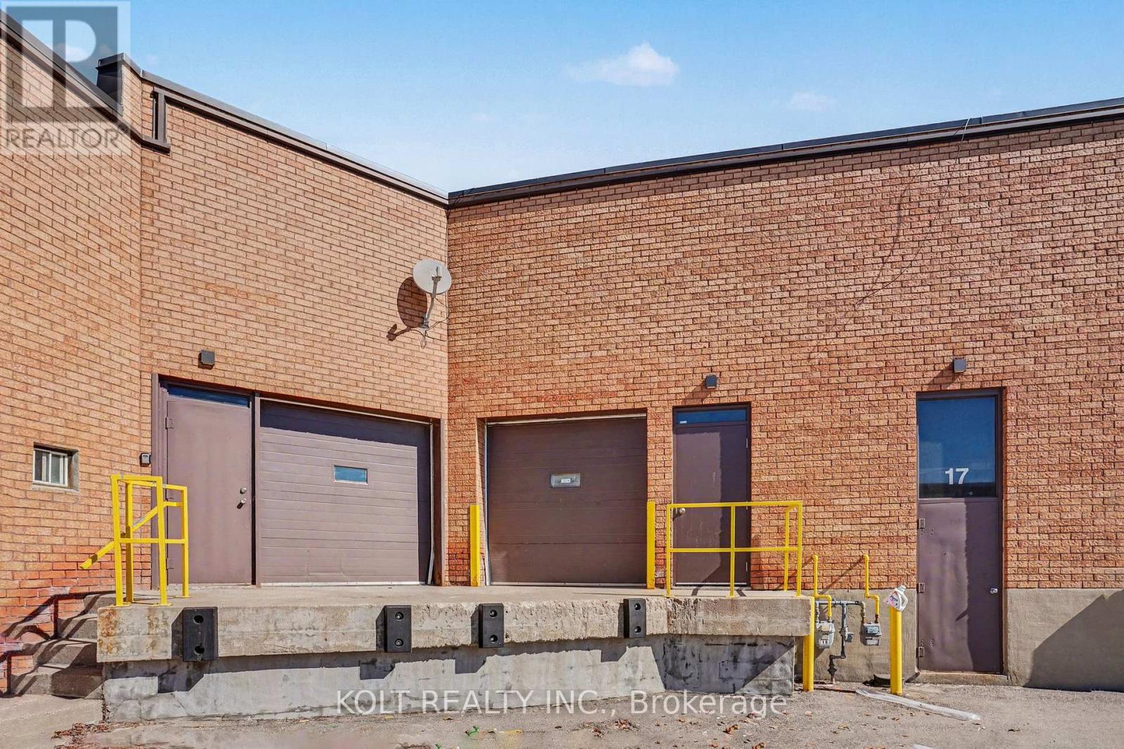 16 - 150 Britannia Road E, Mississauga (Gateway), Ontario  L4Z 2A4 - Photo 18 - W12937414