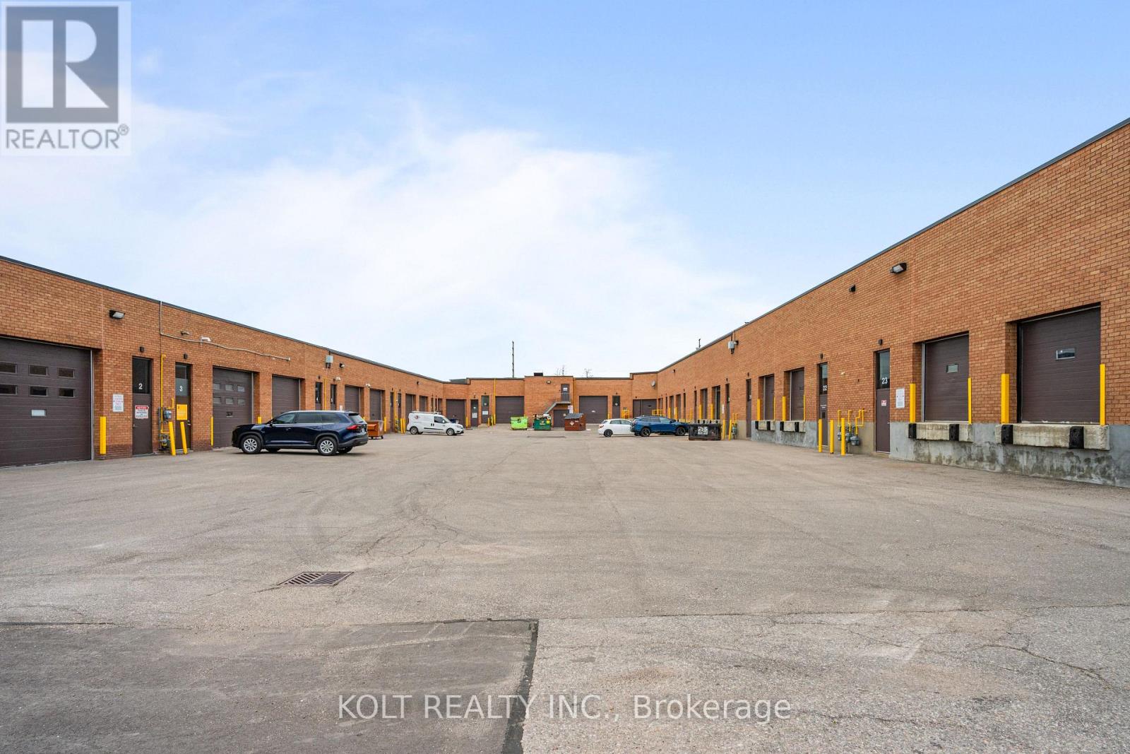 16 - 150 Britannia Road E, Mississauga (Gateway), Ontario  L4Z 2A4 - Photo 19 - W12937414