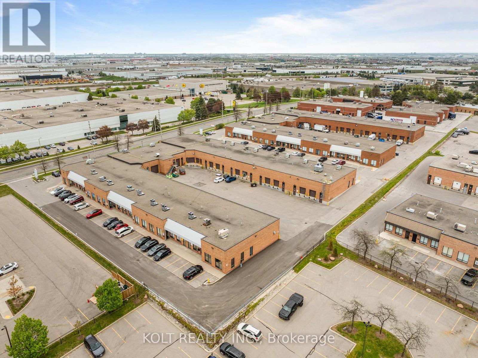 16 - 150 Britannia Road E, Mississauga (Gateway), Ontario  L4Z 2A4 - Photo 22 - W12937414