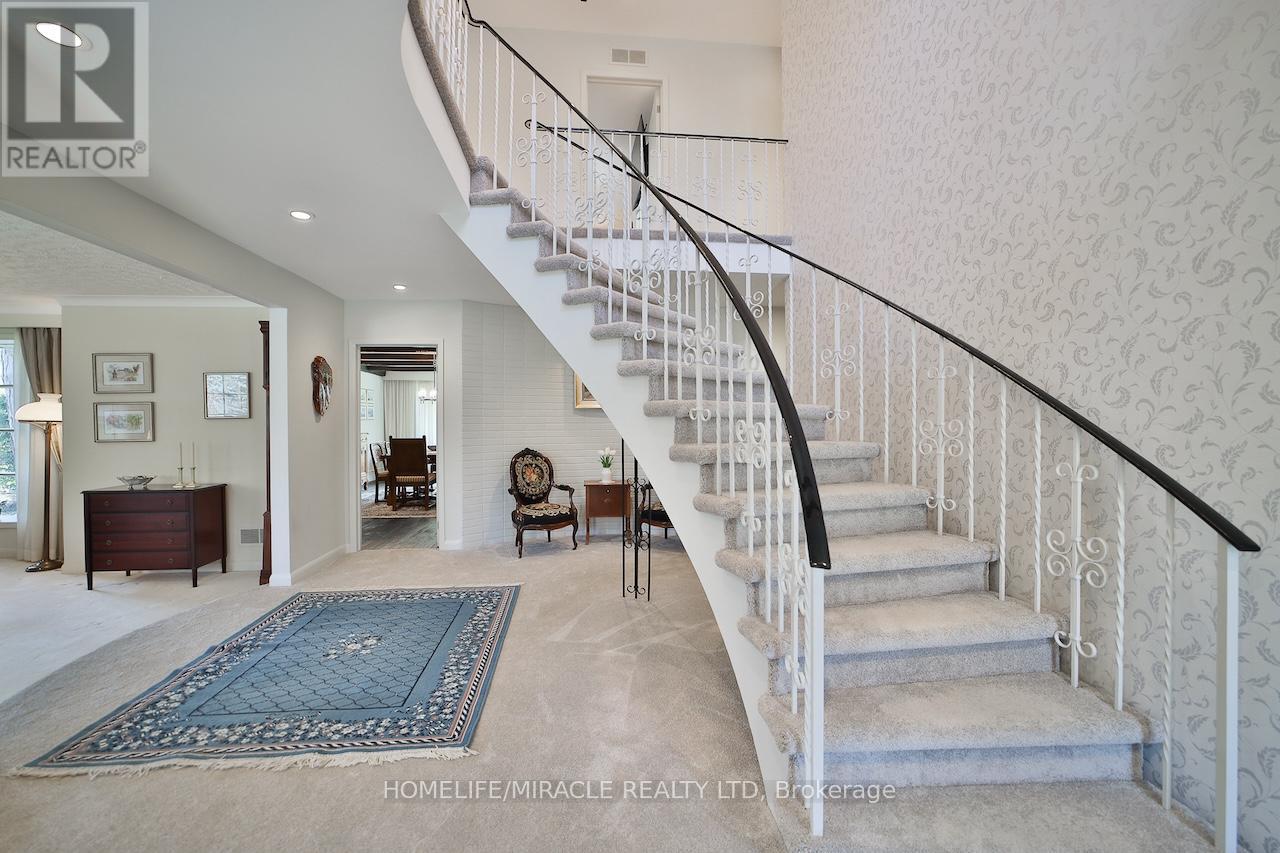 17 Ridgehill Drive, Brampton, Ontario  L6Y 2C3 - Photo 21 - W12937428