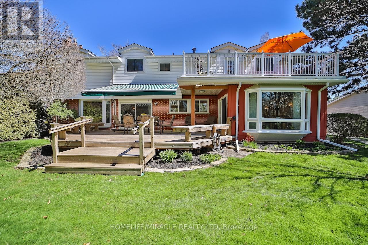 17 Ridgehill Drive, Brampton, Ontario  L6Y 2C3 - Photo 47 - W12937428