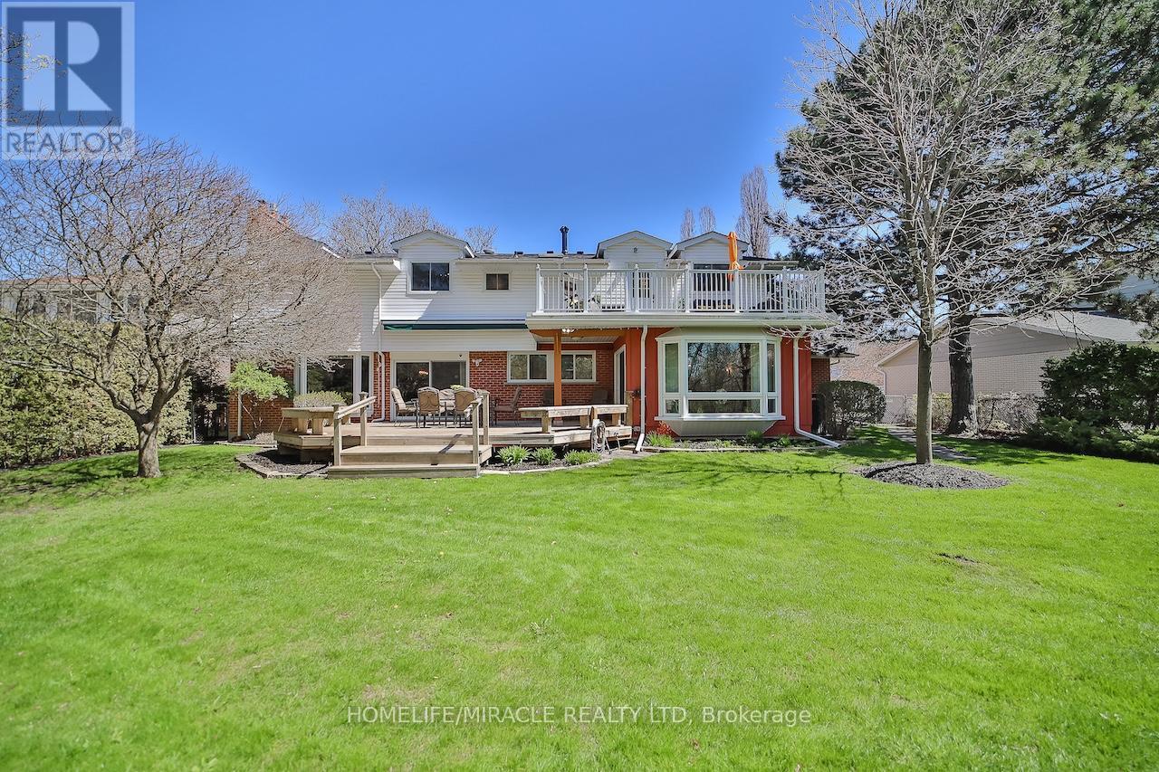 17 Ridgehill Drive, Brampton, Ontario  L6Y 2C3 - Photo 49 - W12937428