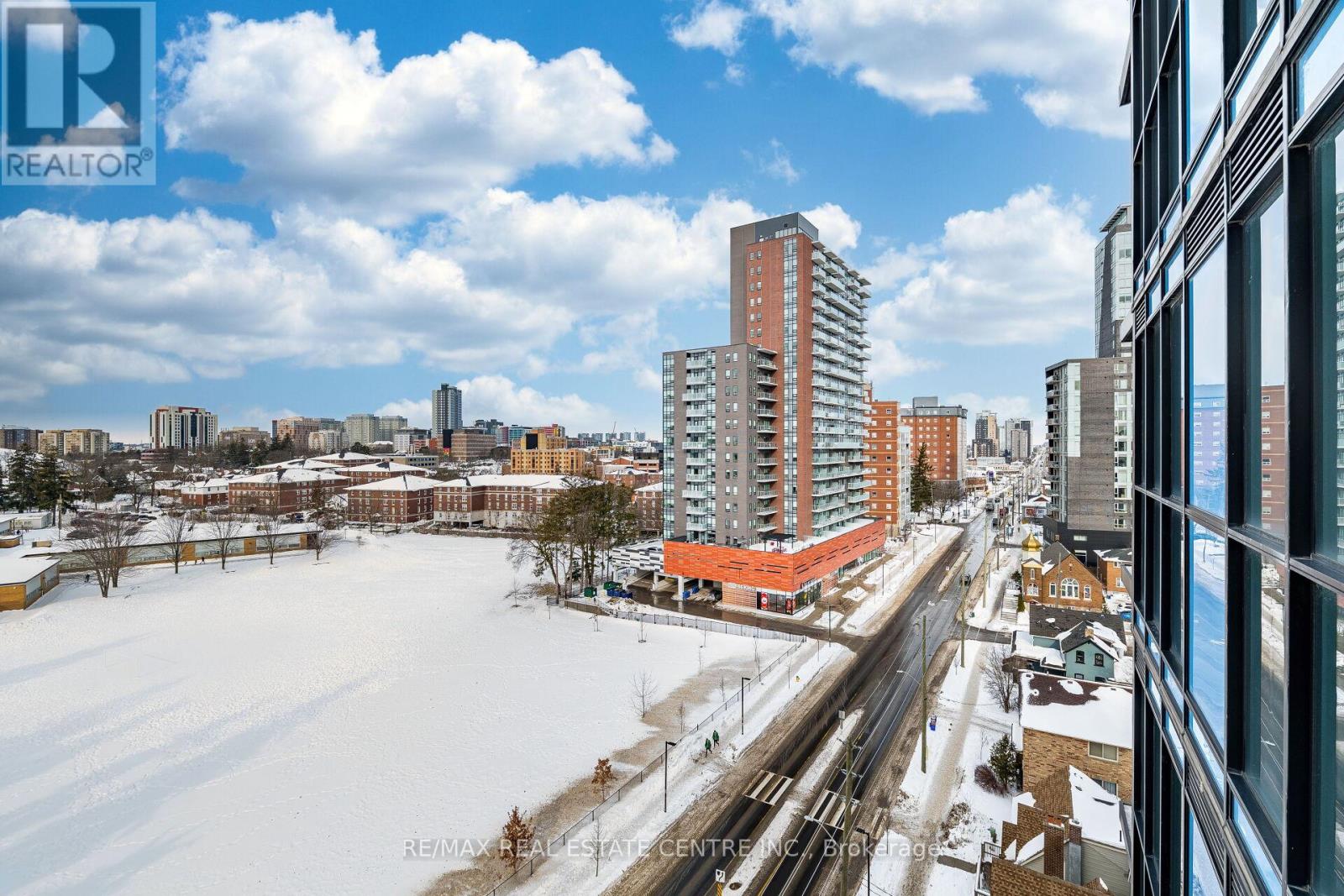 1007 - 128 King Street N, Waterloo, Ontario  N2J 2X9 - Photo 38 - X12931268