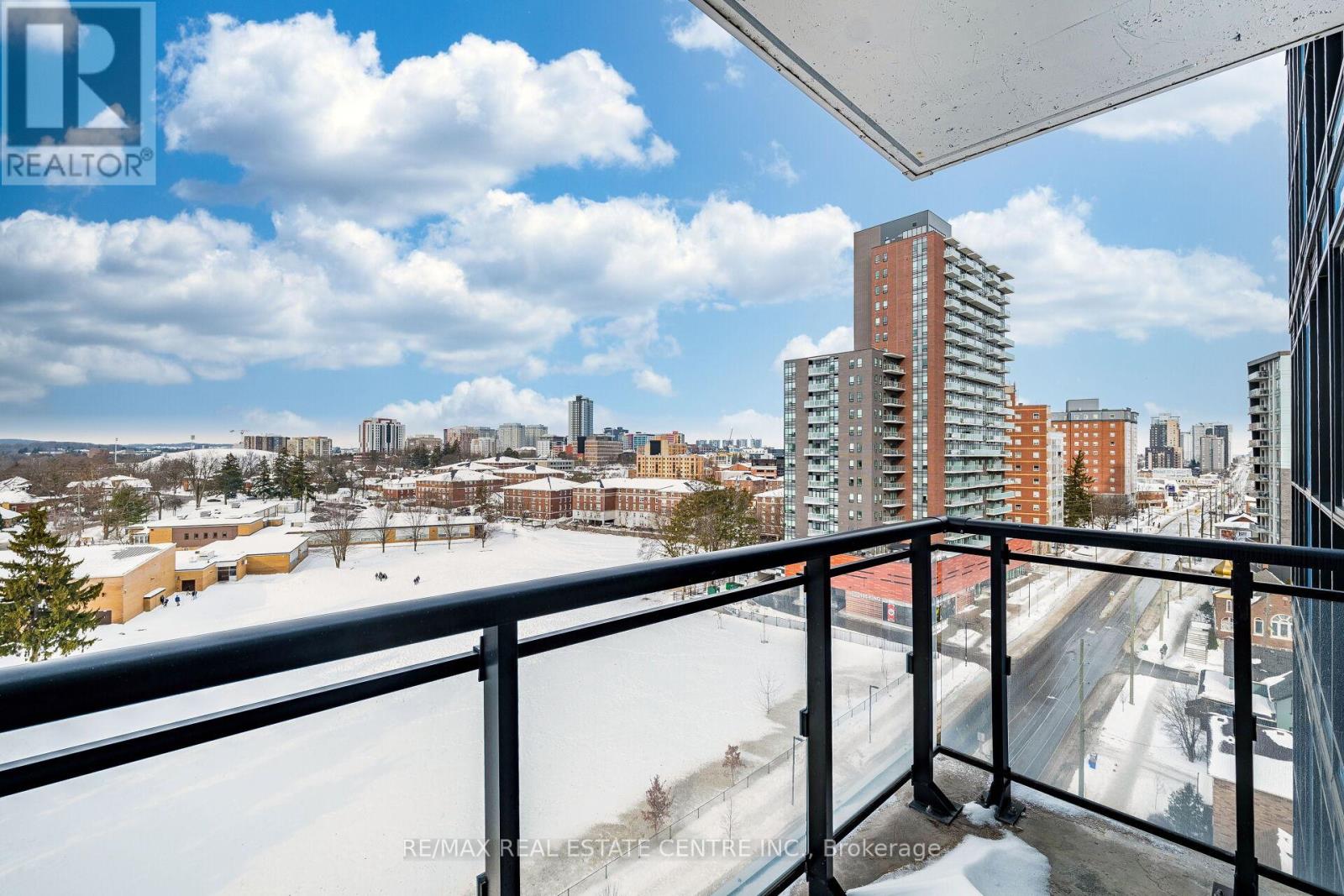 1007 - 128 King Street N, Waterloo, Ontario  N2J 2X9 - Photo 39 - X12931268