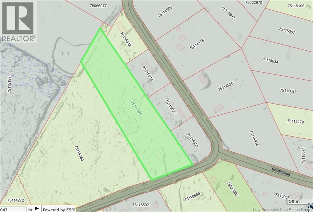 Lot Scotch Lake Road, Scotch Settlement, New Brunswick  E6L 1L1 - Photo 1 - NB136053