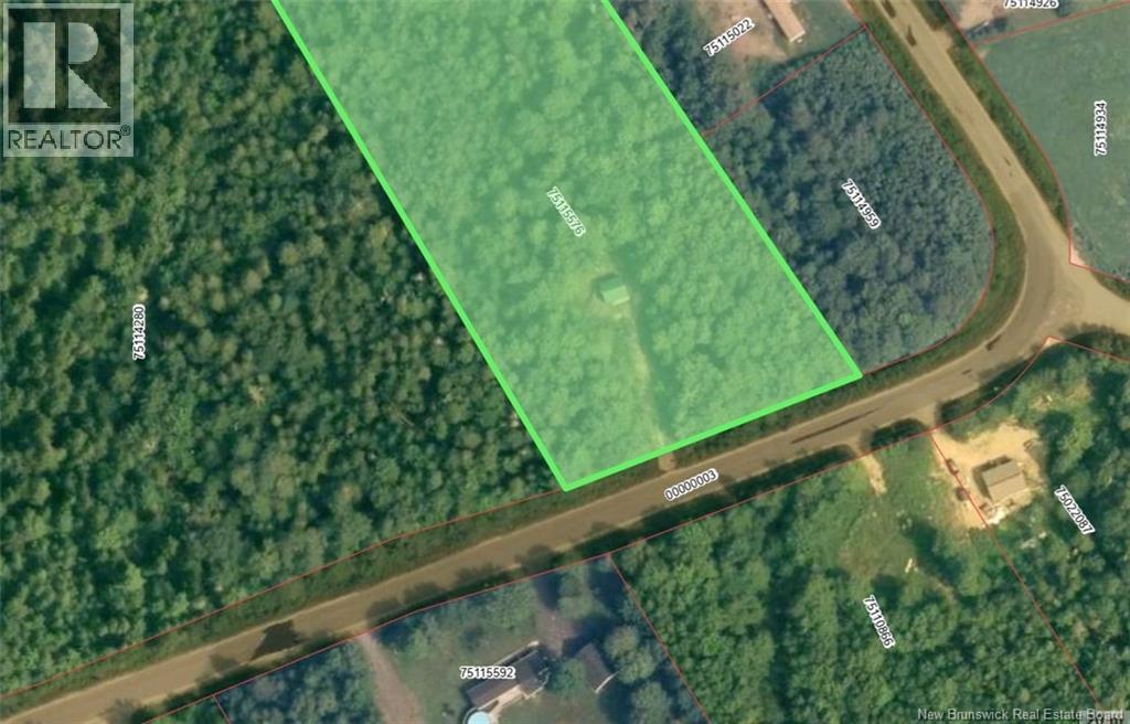 Lot Scotch Lake Road, Scotch Settlement, New Brunswick  E6L 1L1 - Photo 2 - NB136053