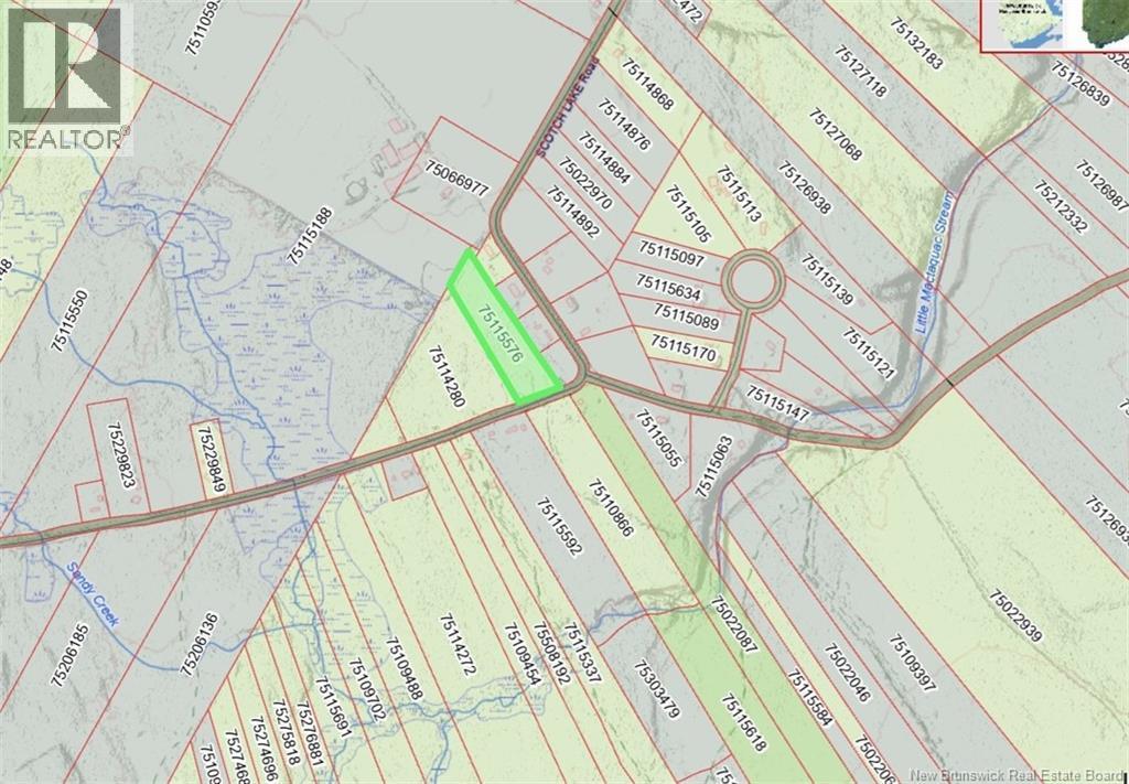 Lot Scotch Lake Road, Scotch Settlement, New Brunswick  E6L 1L1 - Photo 4 - NB136053