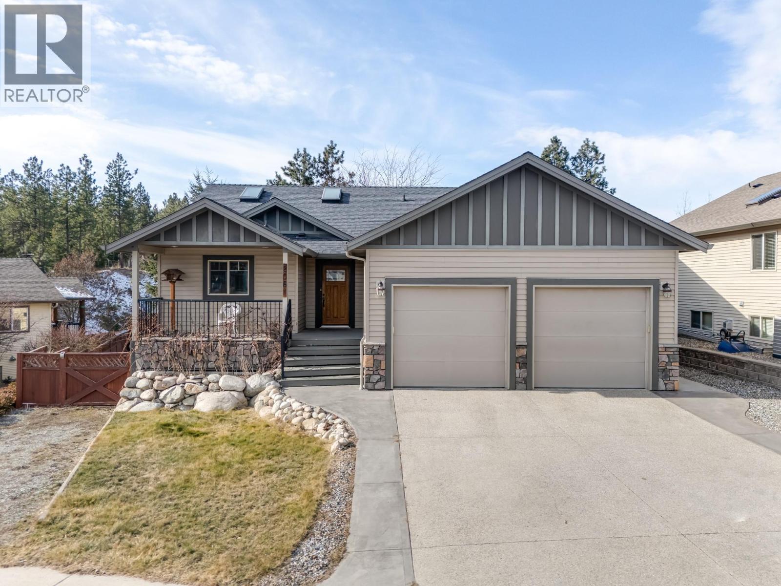 2061 Bernau Court, Lake Country, British Columbia