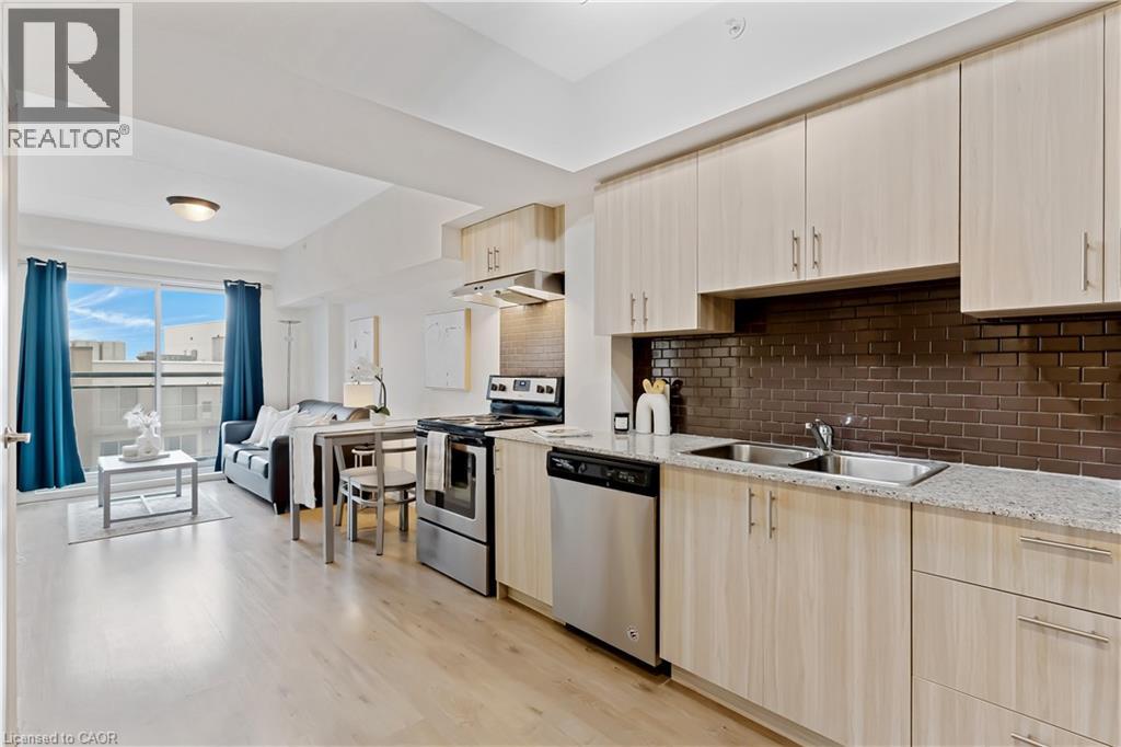 275 Larch Street Unit# G603, Waterloo, Ontario N2L 3R2 - Photo 5 - 40813321