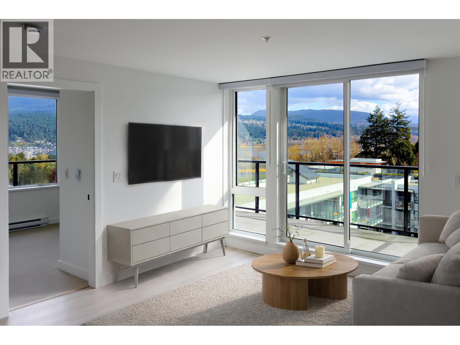 406 2002 ST. GEORGE STREET, Port Moody, British Columbia